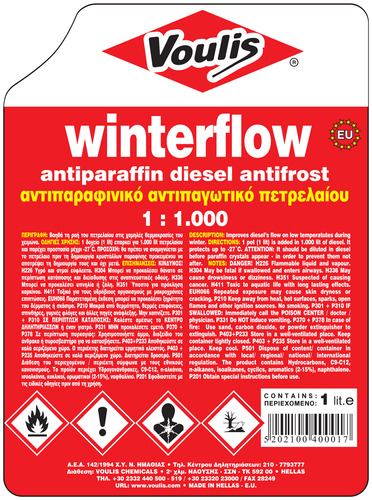 winterflow 250ml